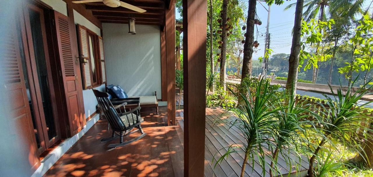 Burasari Heritage Luang Prabang Dış mekan fotoğraf
