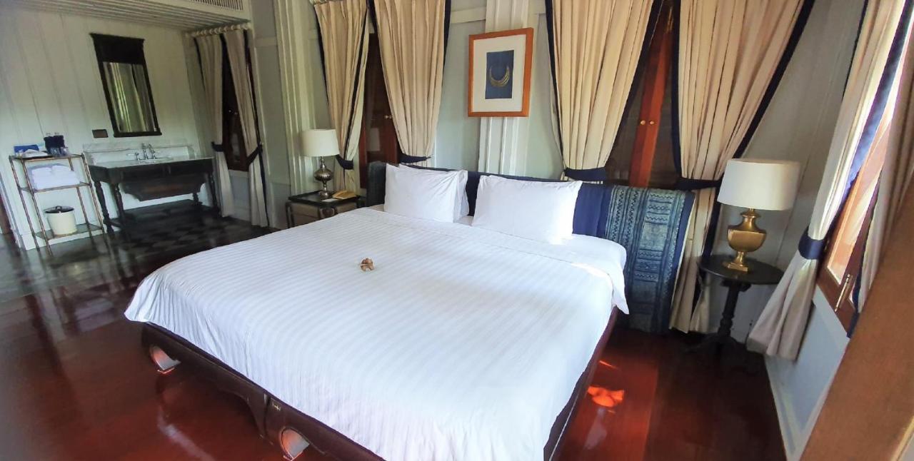Burasari Heritage Luang Prabang Dış mekan fotoğraf