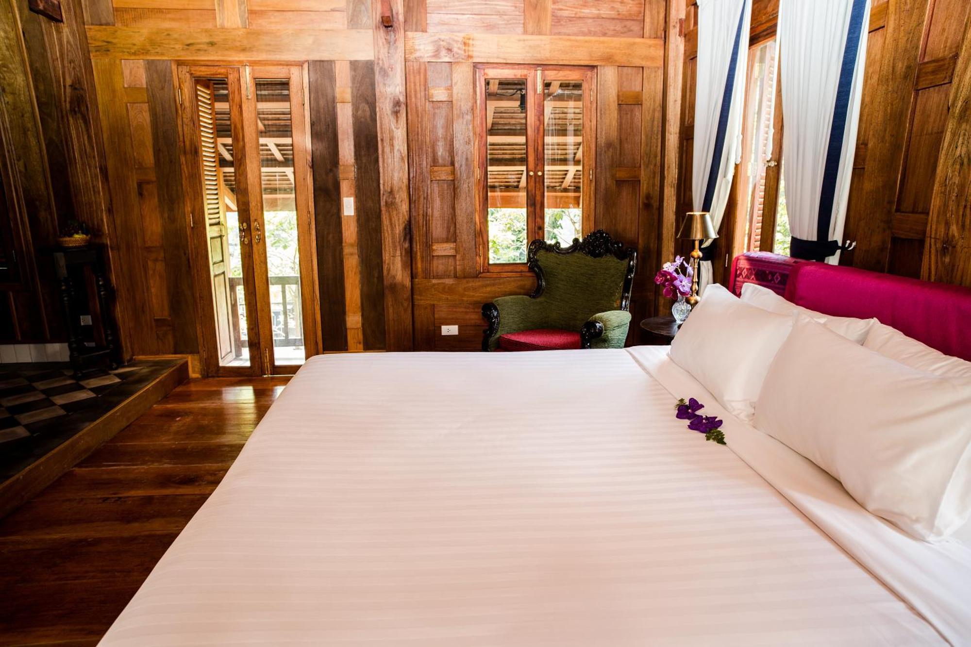 Burasari Heritage Luang Prabang Oda fotoğraf