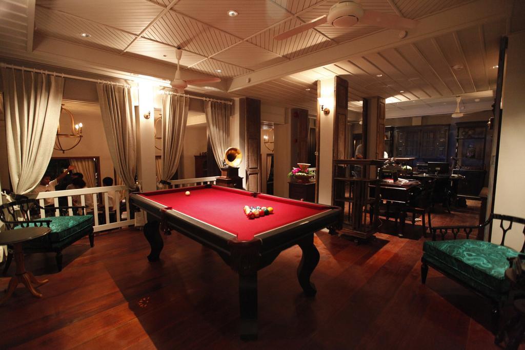 Burasari Heritage Luang Prabang Dış mekan fotoğraf