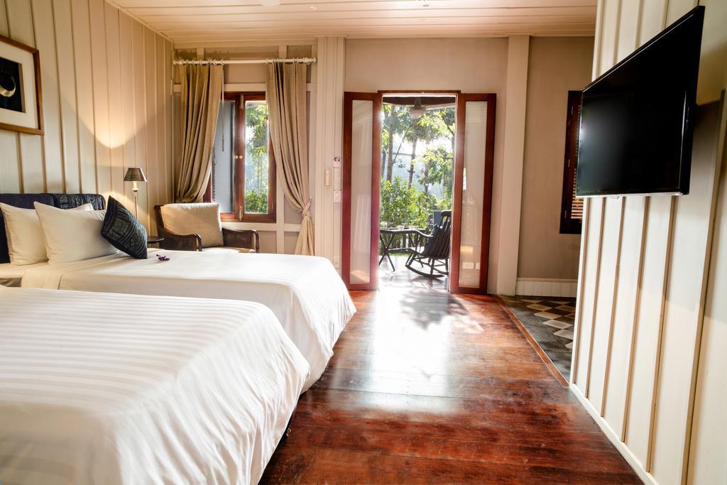 Burasari Heritage Luang Prabang Dış mekan fotoğraf