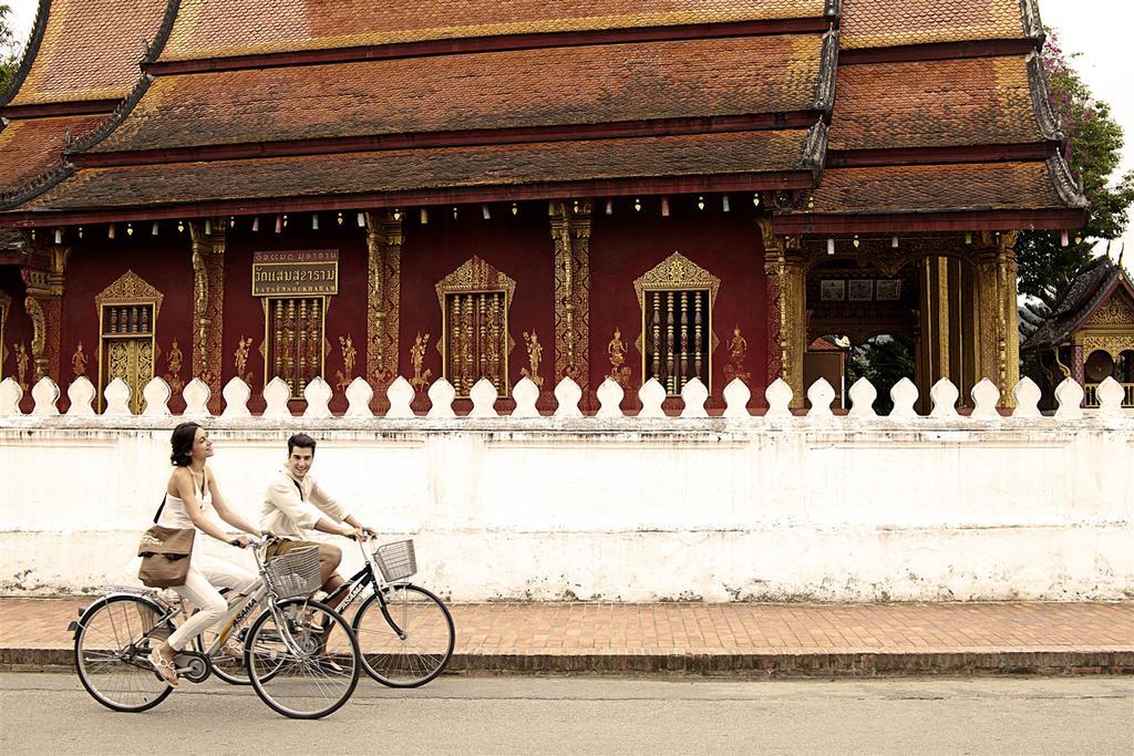 Burasari Heritage Luang Prabang Dış mekan fotoğraf