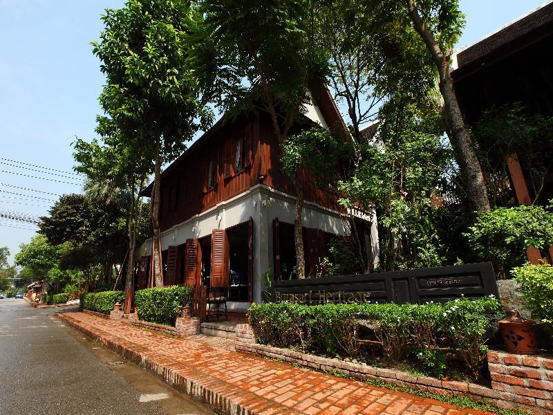 Burasari Heritage Luang Prabang Dış mekan fotoğraf