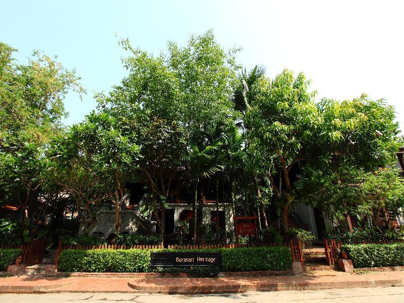 Burasari Heritage Luang Prabang Dış mekan fotoğraf