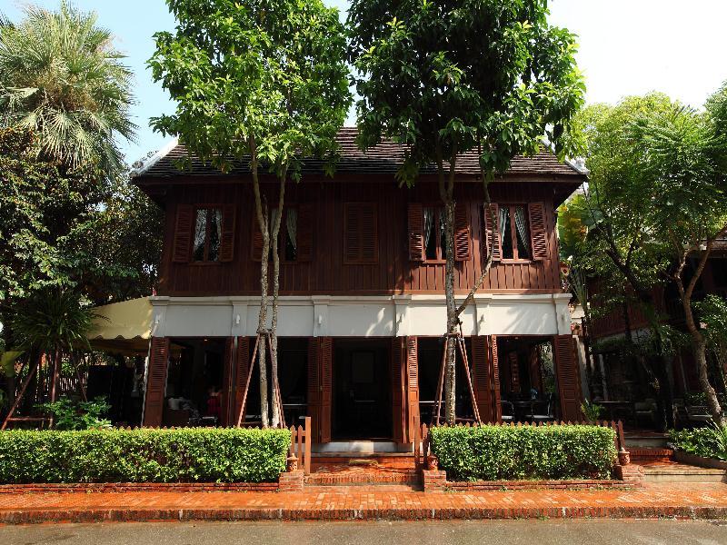 Burasari Heritage Luang Prabang Dış mekan fotoğraf