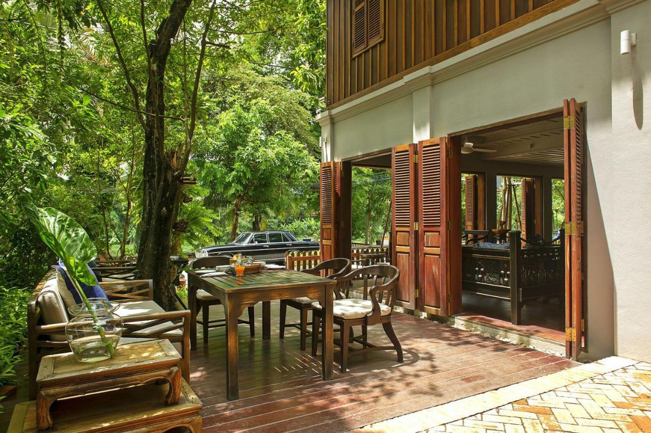 Burasari Heritage Luang Prabang Dış mekan fotoğraf
