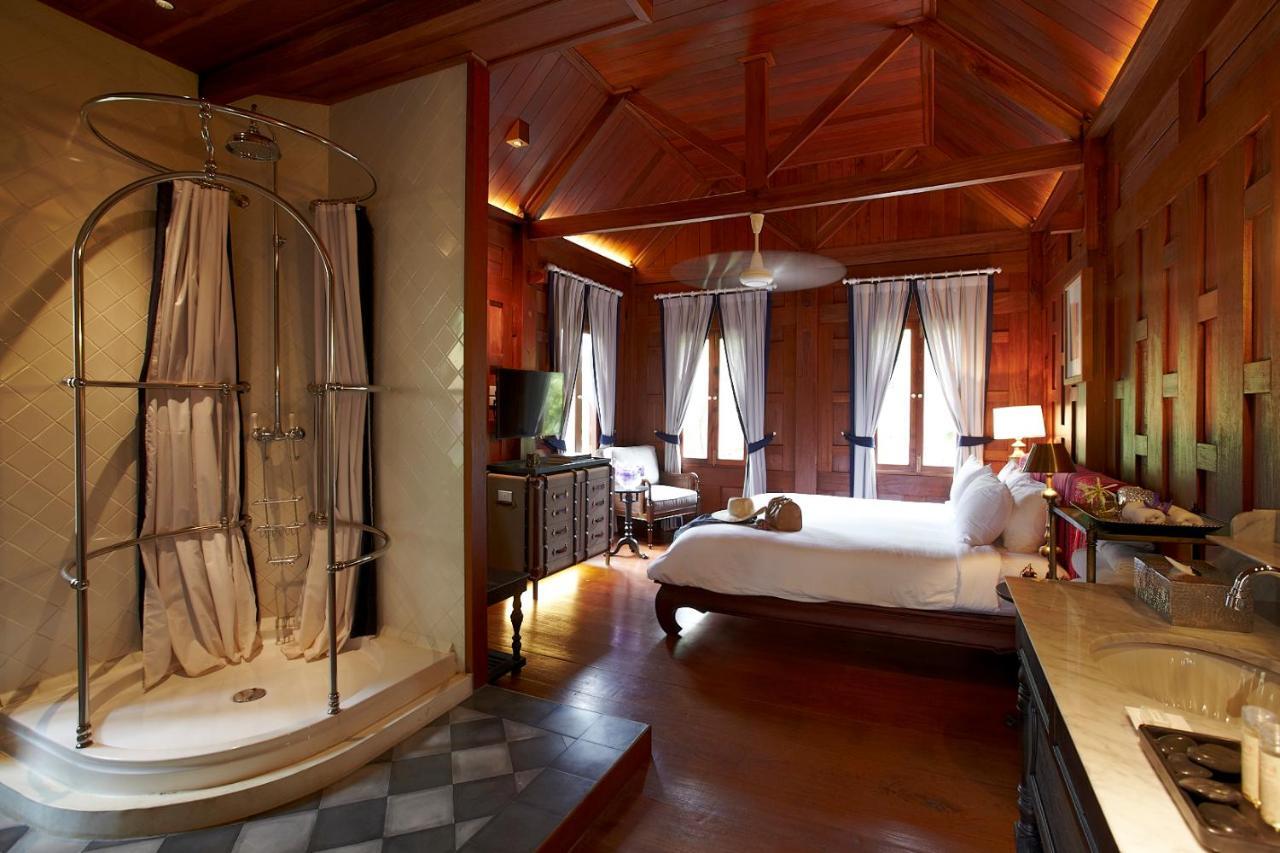 Burasari Heritage Luang Prabang Dış mekan fotoğraf