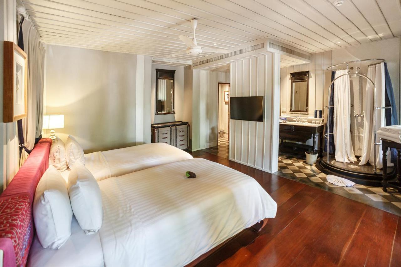 Burasari Heritage Luang Prabang Dış mekan fotoğraf