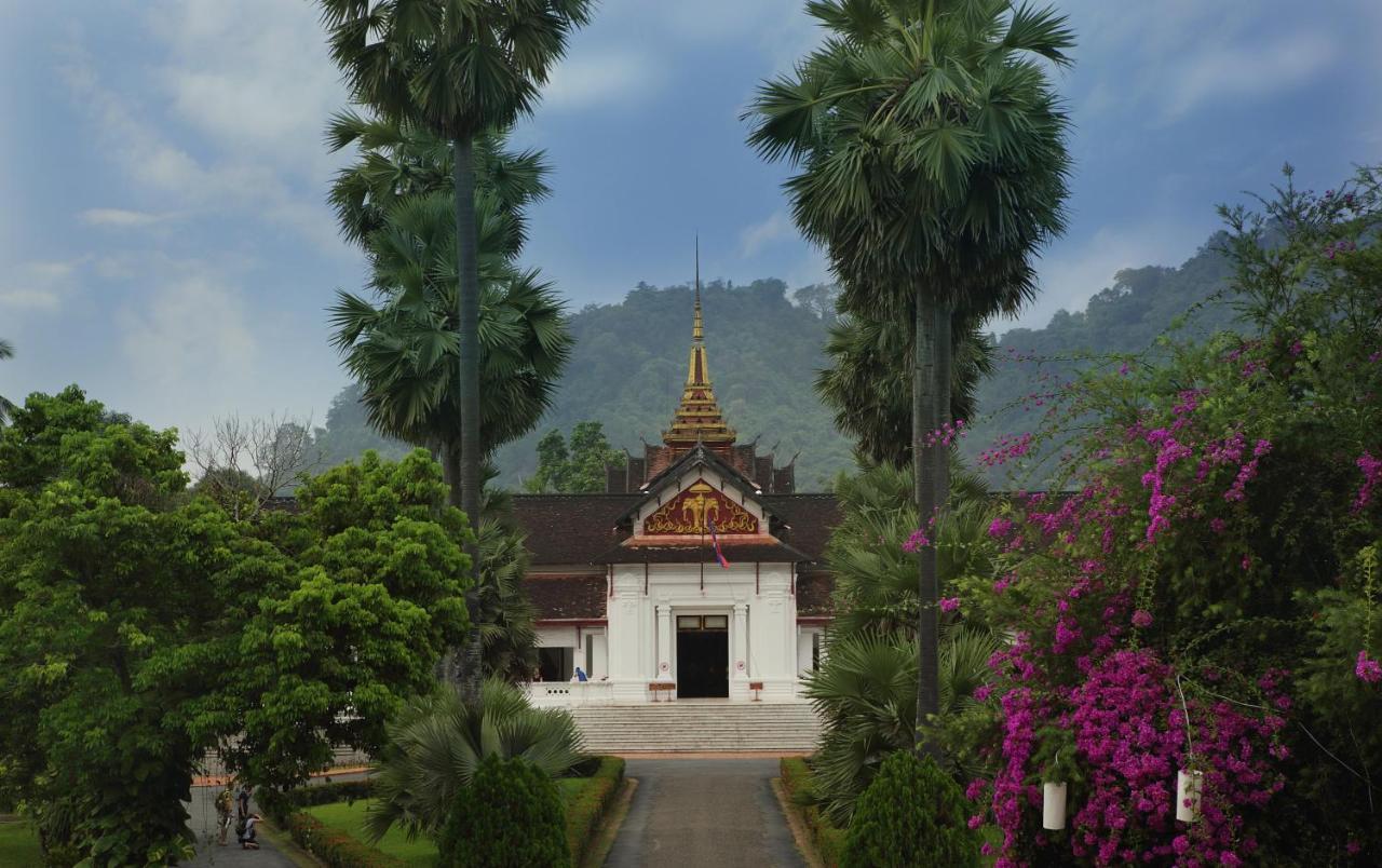 Burasari Heritage Luang Prabang Dış mekan fotoğraf