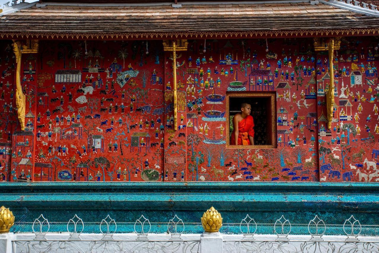Burasari Heritage Luang Prabang Dış mekan fotoğraf