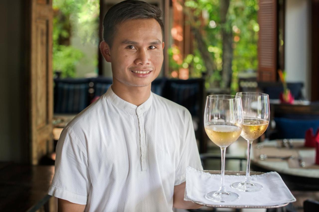 Burasari Heritage Luang Prabang Dış mekan fotoğraf