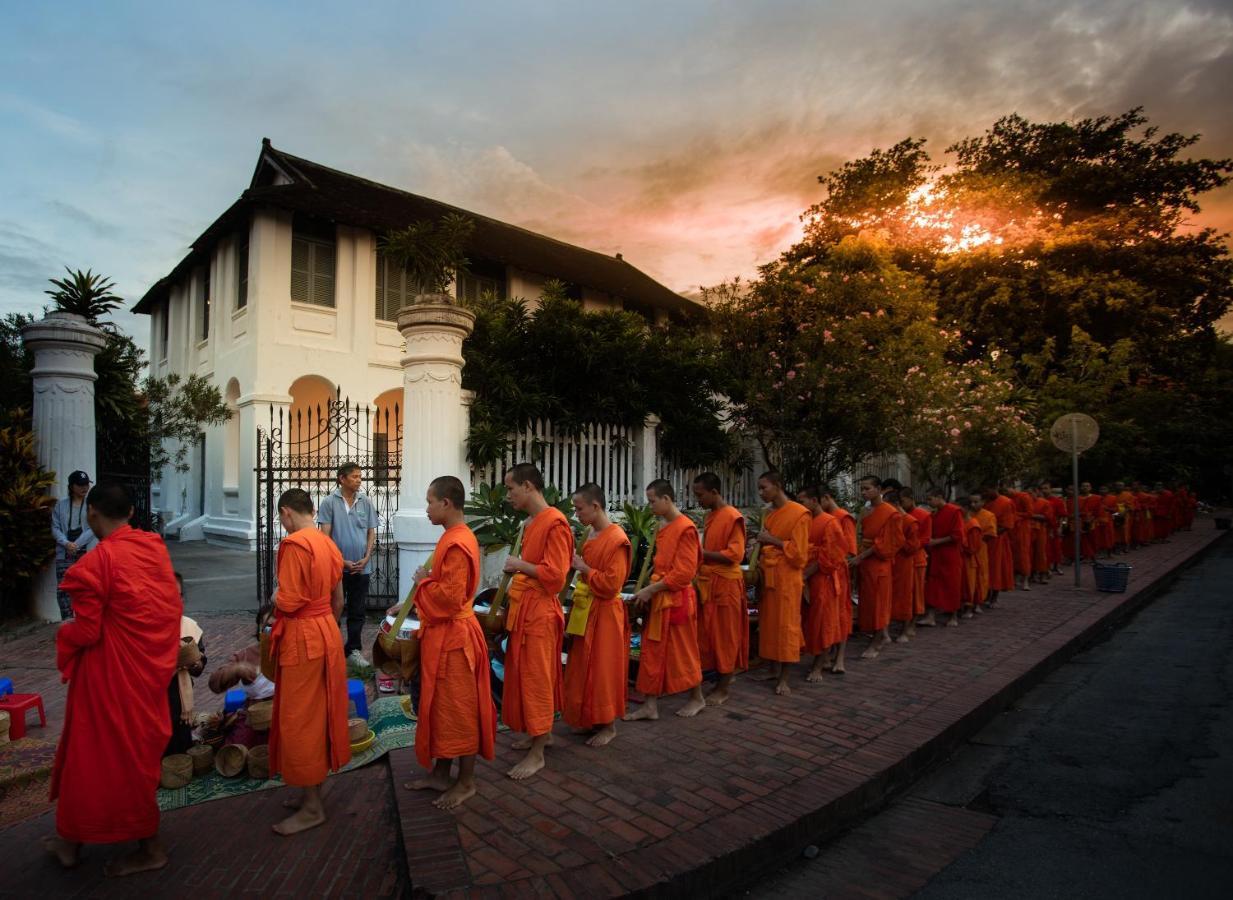 Burasari Heritage Luang Prabang Dış mekan fotoğraf