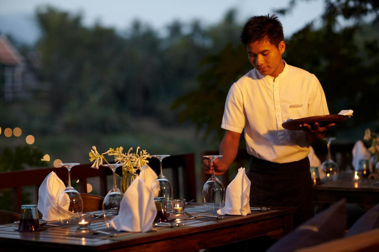 Burasari Heritage Luang Prabang Dış mekan fotoğraf