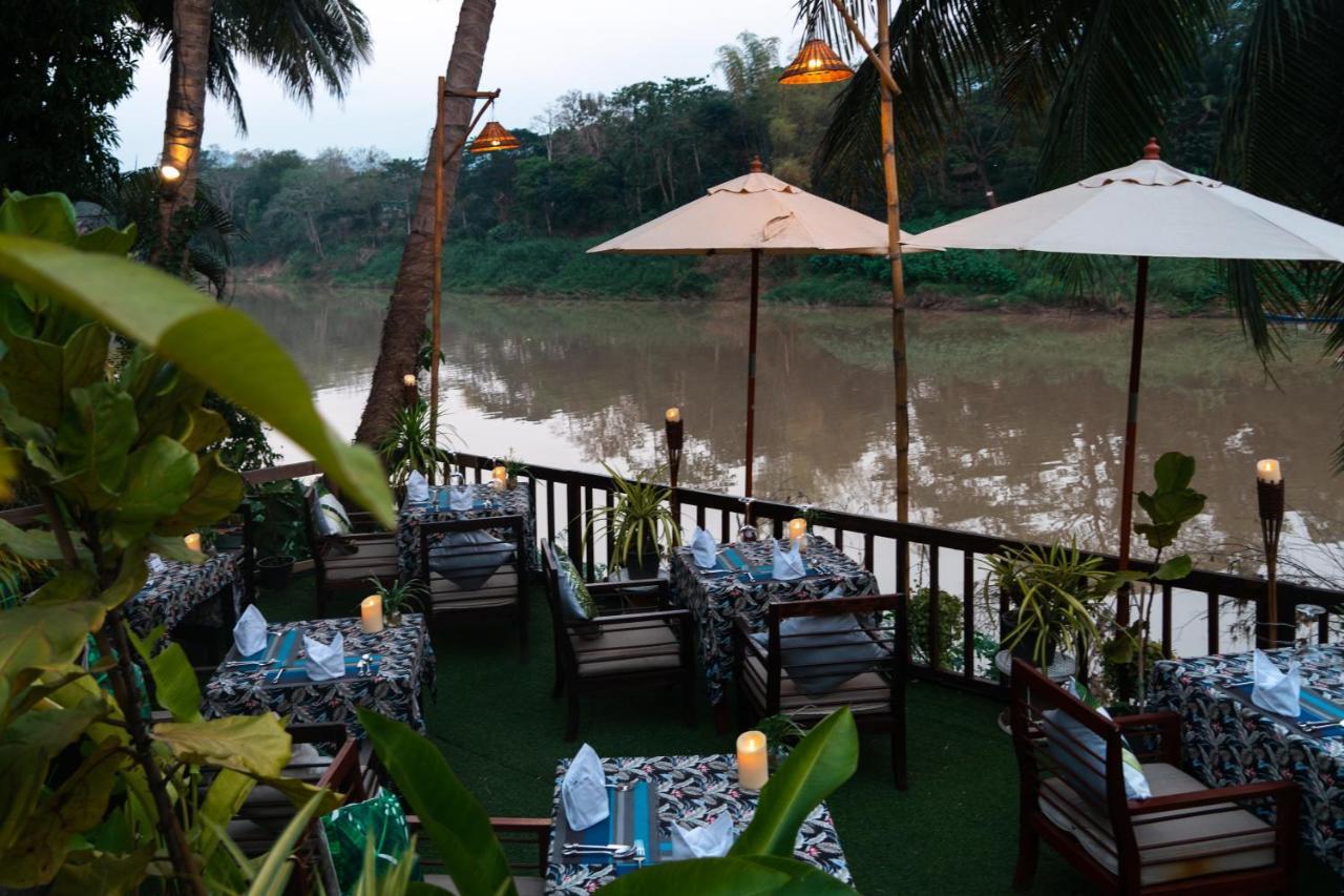 Burasari Heritage Luang Prabang Dış mekan fotoğraf