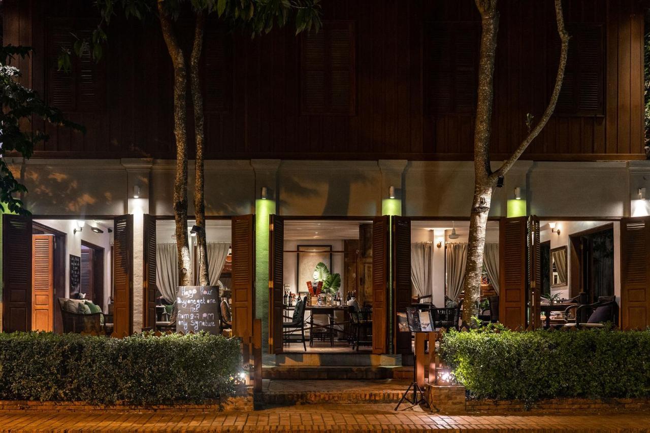 Burasari Heritage Luang Prabang Dış mekan fotoğraf