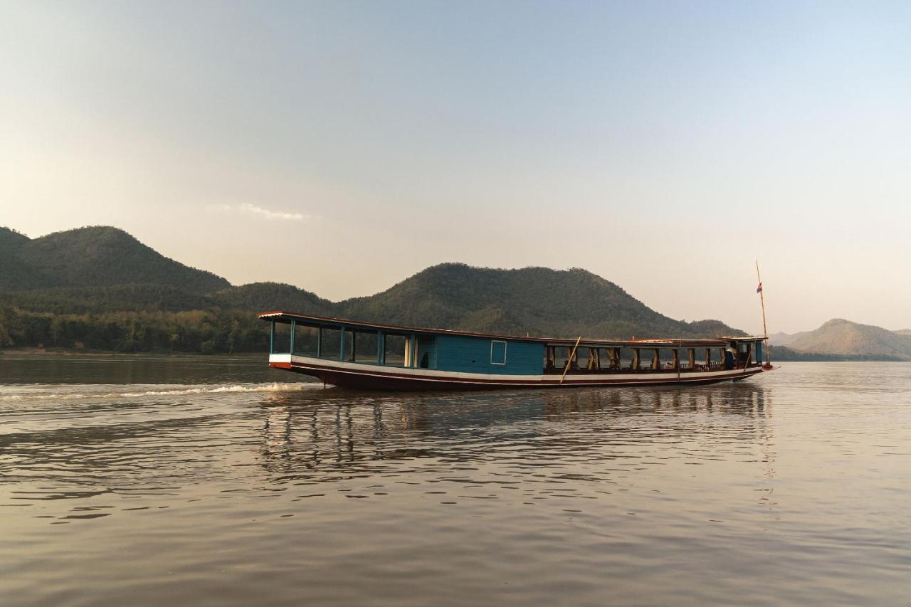 Burasari Heritage Luang Prabang Dış mekan fotoğraf