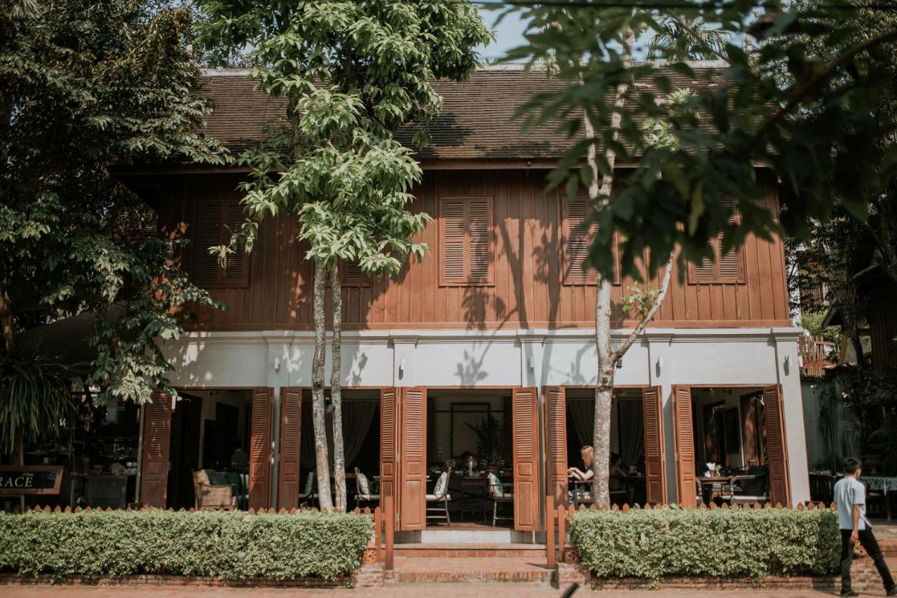 Burasari Heritage Luang Prabang Dış mekan fotoğraf