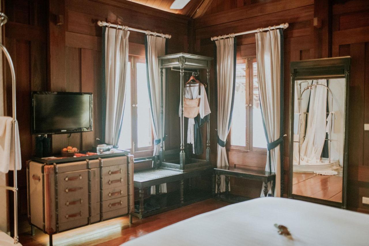 Burasari Heritage Luang Prabang Dış mekan fotoğraf