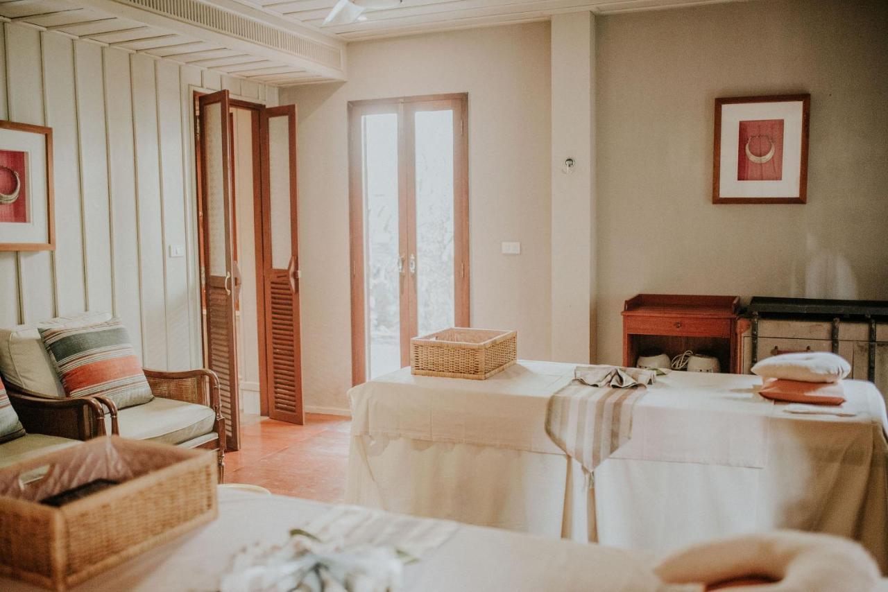 Burasari Heritage Luang Prabang Dış mekan fotoğraf