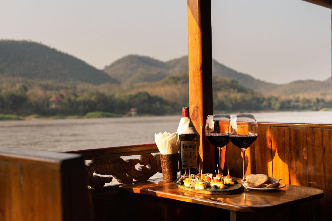Burasari Heritage Luang Prabang Dış mekan fotoğraf