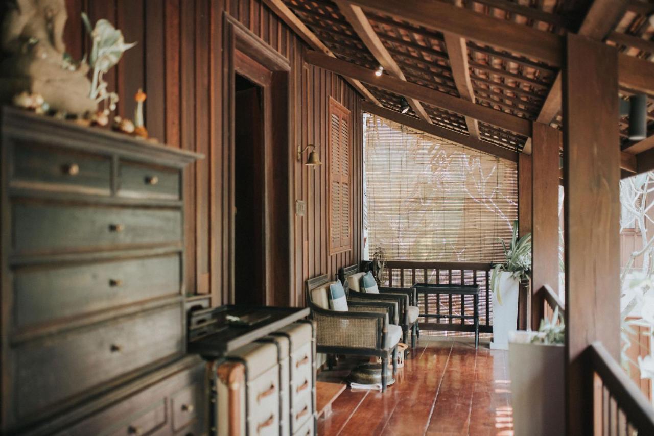 Burasari Heritage Luang Prabang Dış mekan fotoğraf
